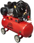 Компресор повітряний Vitals GK50.j65v2-8a 2100Вт, 50л, 280/170л/хв, 8бар, 50.90кг