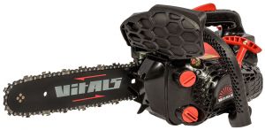 Пила ланцюгова бензинова Vitals BKZ 2512n 30см 0.88кВт/1.2к.с. 25.4см3 4кг
