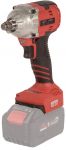 Гайковерт ударний акумуляторний Vitals Master AT 1838 BL SmartLine+ 18В 2500об/хв 380Нм 1/2" 2 швидкості 1.15кг без АКБ та ЗП