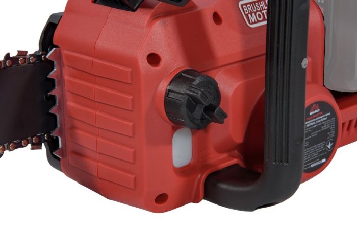 Пила ланцюгова акумуляторна Vitals Master AKZ 36400 BL SmartLine+ 18В шина 4 0см 15м/c 4.7кг без АБК та ЗП