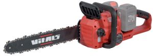 Пила ланцюгова акумуляторна Vitals Master AKZ 36400 BL SmartLine+ 18В шина 4 0см 15м/c 4.7кг без АБК та ЗП