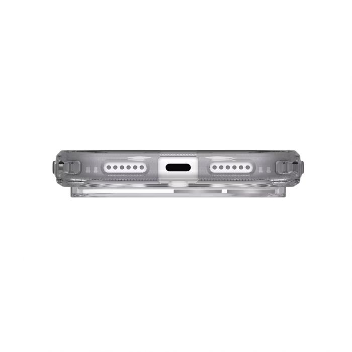 Чохол UAG для iPhone 18 Pro Max, Plyo LT Magsafe, Ice/Smoke