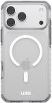 Чохол UAG для iPhone 18 Pro Max, Plyo LT Magsafe, Ice/Smoke