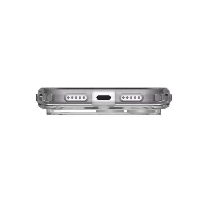 Чохол UAG для iPhone 18 Pro, Plyo LT Magsafe, Ice/Smoke