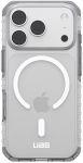 Чохол UAG для iPhone 18 Pro, Plyo LT Magsafe, Ice/Smoke