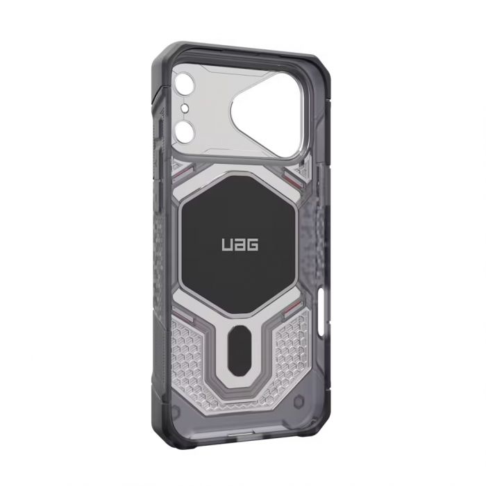 Чохол UAG для iPhone 18 Pro Max, Monarch Pro Magsafe VEIL, Ash