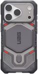 Чохол UAG для iPhone 18 Pro, Monarch Pro Magsafe VEIL, Ash