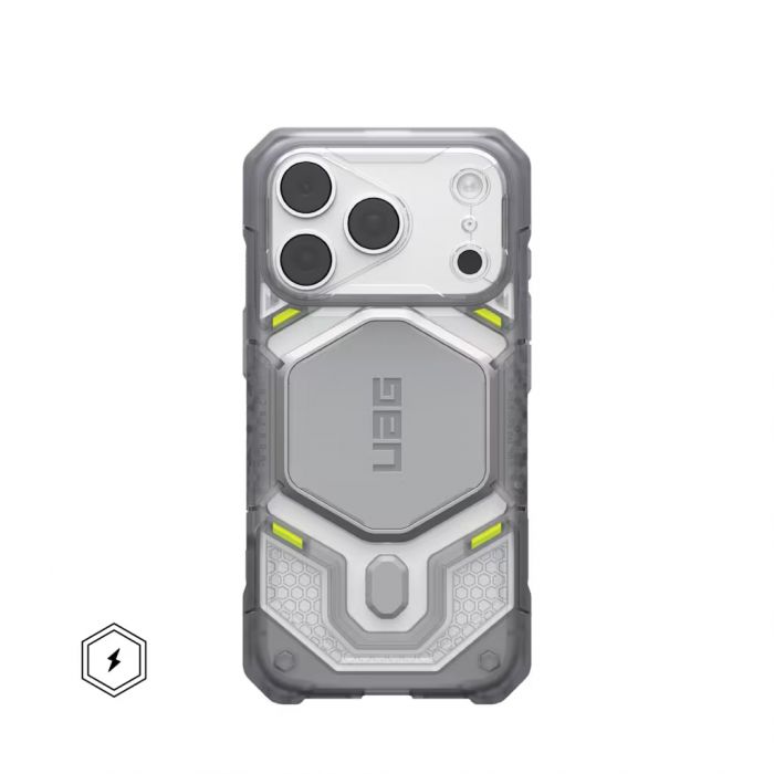 Чохол UAG для iPhone 18 Pro, Monarch Pro Magsafe VEIL, Ice