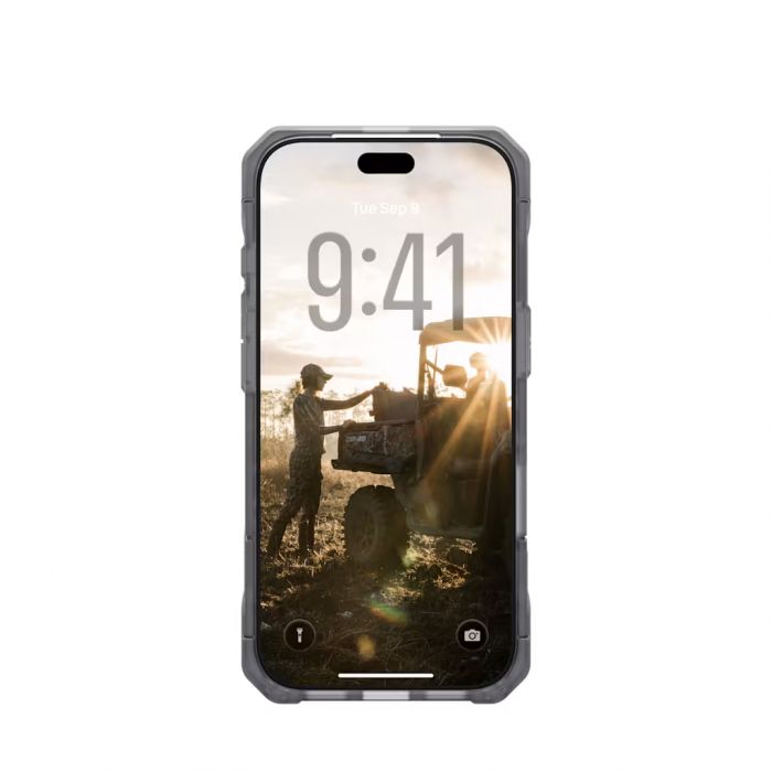 Чохол UAG для iPhone 18 Pro, Monarch Pro Magsafe VEIL, Ice