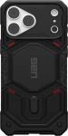 Чохол UAG для iPhone 18 Pro Max, Monarch Pro Magsafe, Kevlar Black