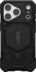 Чохол UAG для iPhone 18 Pro, Monarch Pro Magsafe, Kevlar Black