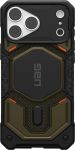 Чохол UAG для iPhone 18 Pro Max, Monarch Pro Magsafe, Kevlar Element Green