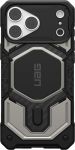 Чохол UAG для iPhone 18 Pro Max, Monarch Pro Magsafe, Titanium