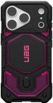 Чохол UAG для iPhone 18 Pro, Monarch Pro Magsafe, Deep Purple Synth