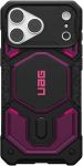 Чохол UAG для iPhone 18 Pro Max, Monarch Pro Magsafe, Deep Purple Synth