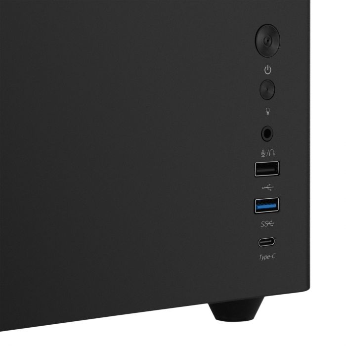Комп’ютер персональний 2E Rational AMD R5-7600X, 32Gb, F512GB, NVD5050-8, A620, 2E-V350BG, 500W, Win11PE