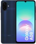 Смартфон Samsung Galaxy A08 (A085) 6.7" 4/128ГБ, 2SIM, 6000мА•год, синій темний