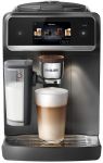 Кавомашина Philips Series 8000 Cafe Aromis, 1.9л, зерно+мелена, автомат.капуч, дисплей, авторецептів -54, чорний