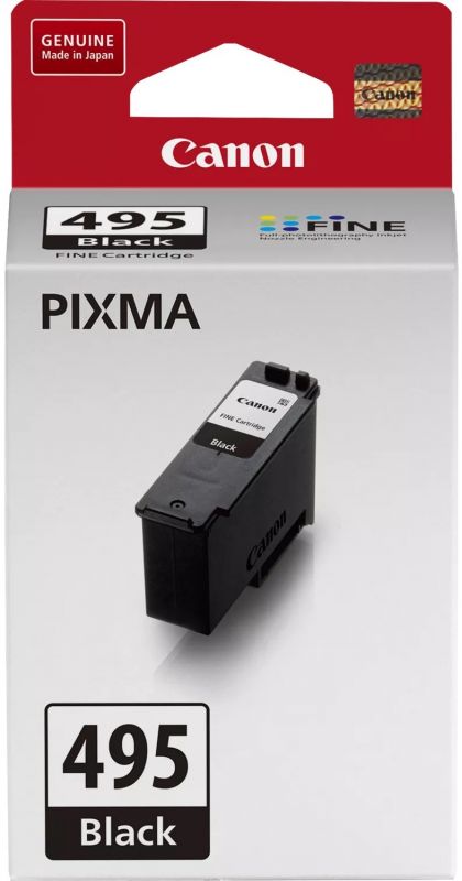 Картридж із друкуючою головкою струменевий Canon PG-495Bk