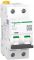 Автоматичний вимикач Schneider Electric, IC60N 2P C 25A (6kA)