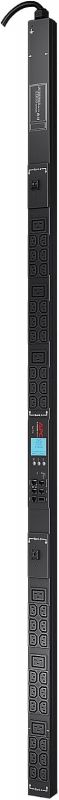 Пристрій розподілення живлення APC Rack PDU 2G, Metered, ZeroU, 32A, 230V, (36) C13 and (6) C19