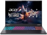Ноутбук Acer Nitro 16S AN16S-61 16" WUXGA IPS, AMD R9-365, 32GB, F1TB, NVD5060-8, Lin, чорний