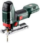 Лобзик акумуляторний Metabo ST 18 L 90 18В 750-3000об/хв хід 22мм 1.5кг без АКБ та ЗП