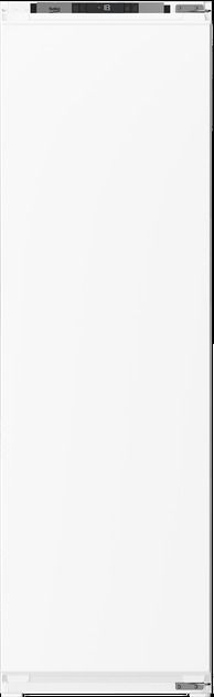 Морозильна камера Beko вбудована, 177x54x55, 212л, 1дв., E, NF, інв., білий