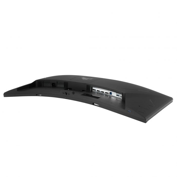 Монітор Asus 34" TUF Gaming VG34WQ5F 2xHDMI, 2xDP, 2xUSB, MM, VA, 3440x1440, 21:9, 200/400Hz, 0.5ms, DCI-P3 95%, CURVED, FreeSync, HDR400