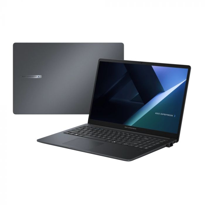 Ноутбук ASUS Expertbook B1 B1503CVA-S79096X 15.6" FHD, Intel 7 150U, 16GB, F512GB, UMA, Win11P, Сірий