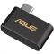 Адаптер WiFi ASUS USB-BE93 mini BE6500, USB type-C