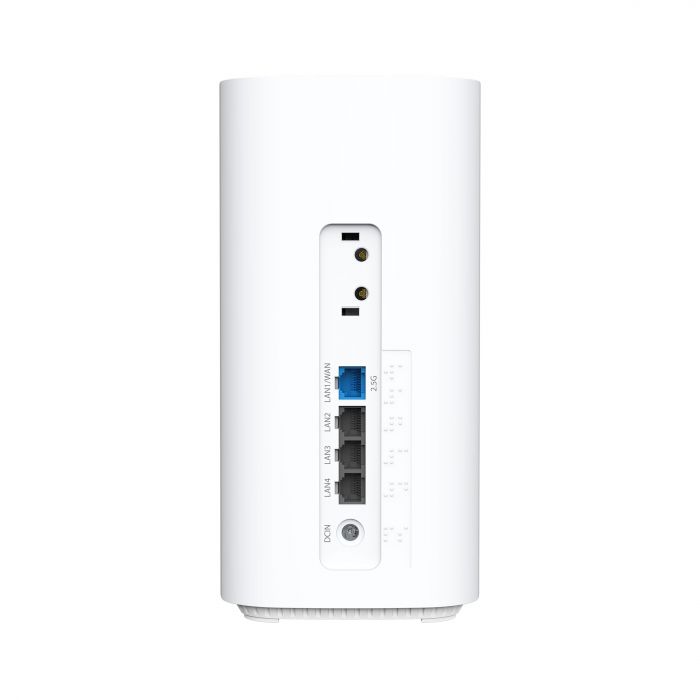 Маршрутизатор ASUS 4G-BE58  BE36000, 4G/LTE, 3xGE LAN, 1x2.5GE WAN/LAN