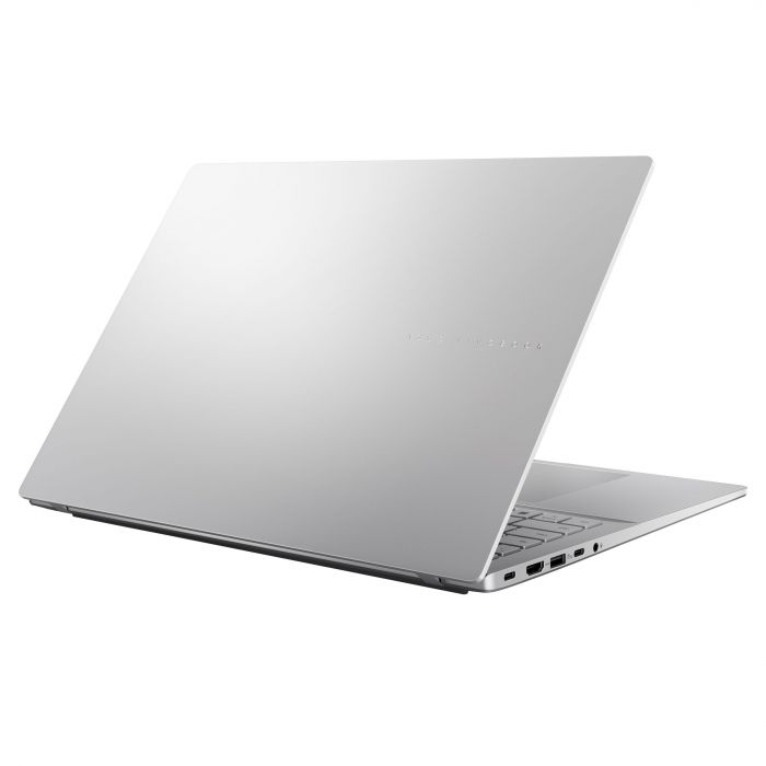 Ноутбук ASUS Vivobook S16 S3607AA-SH025W 16" WUXGA OLED, Intel Ultra 5 325, 16GB, F512GB, UMA, Win11, Сріблястий