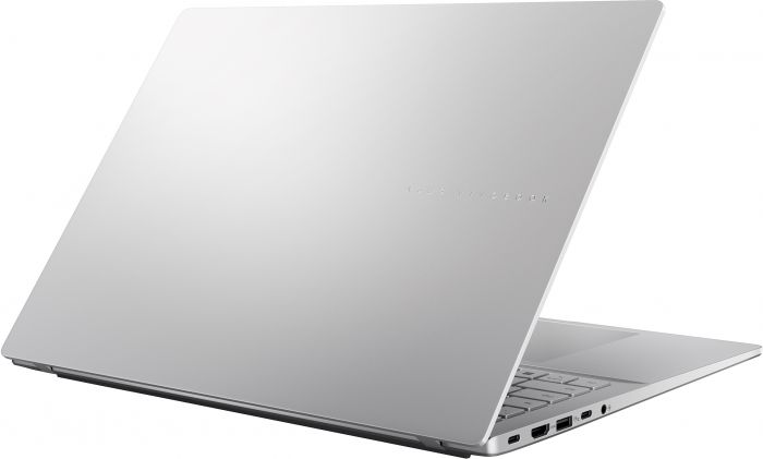 Ноутбук ASUS Vivobook S16 M3607KA-SH091W 16" FHD OLED, AMD AI 5 330, 16GB, F512GB, UMA, Win11, Сріблястий