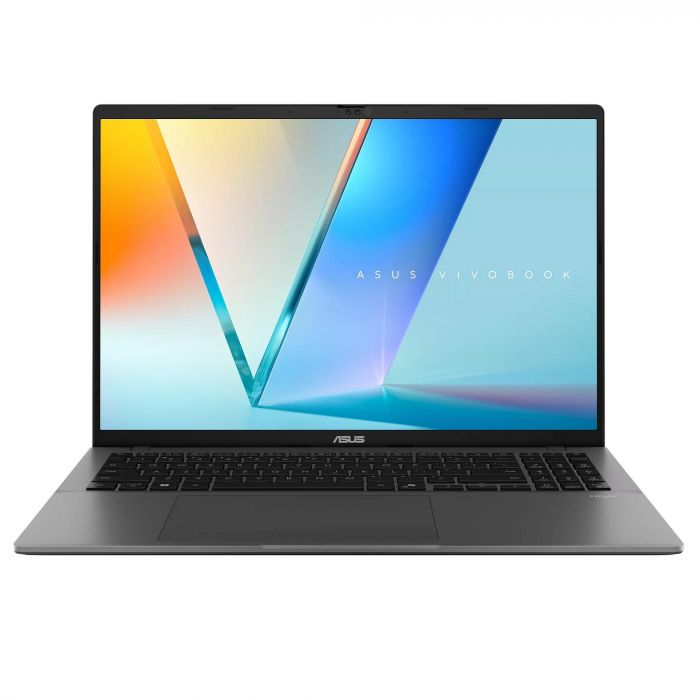 Ноутбук ASUS Vivobook S16 M3607KA-SH029W 16" FHD OLED, AMD AI 5 330, 16GB, F512GB, UMA, Win11, Сірий