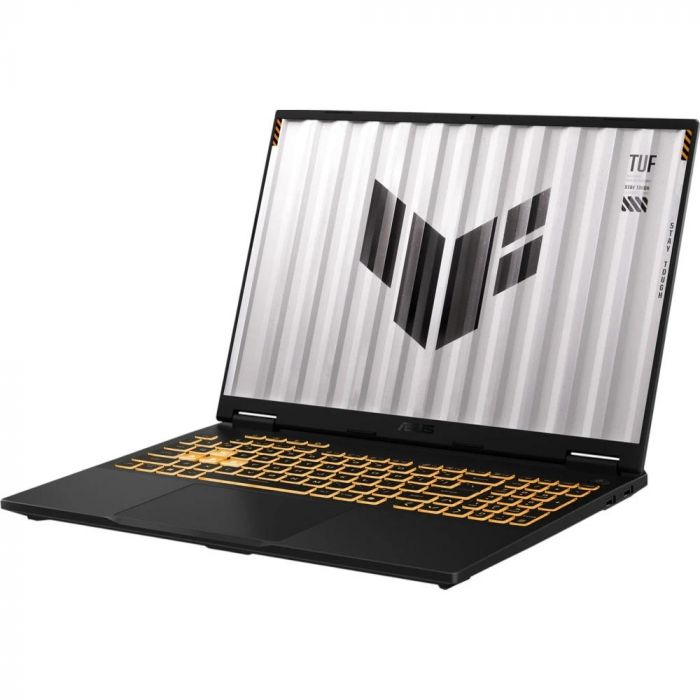 Ноутбук ASUS TUF Gaming F16 FX608JMI-TU309 16" WUXGA IPS, Intel i5-14450HX, 16GB, F512GB, NVD5060-8, NoOS, Сірий