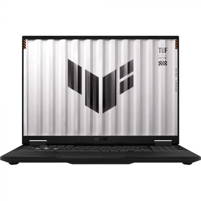 Ноутбук ASUS TUF Gaming F16 FX608JMI-TU309 16" WUXGA IPS, Intel i5-14450HX, 16GB, F512GB, NVD5060-8, NoOS, Сірий