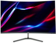 Монітор Acer 31.5" ED320QW0bmiipx 2xHDMI, DP, MM, VA, 240Hz, 1ms