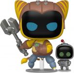 Фігурка Funko POP Games: Astro Bot - TU Mechanic