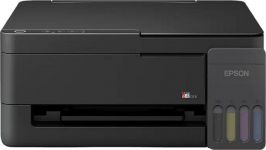 БФП ink color A4 Epson EcoTank L3310 33_15 ppm USB 4 inks