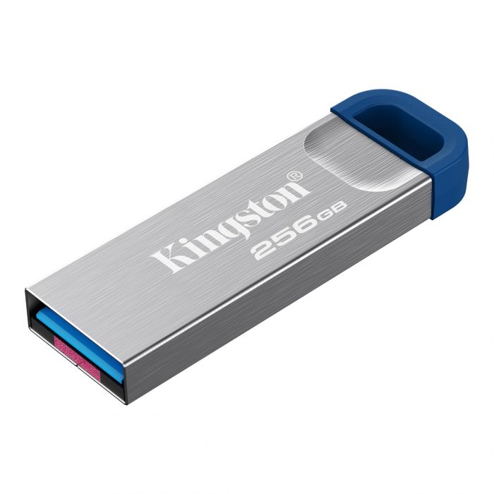 Накопичувач Kingston  256GB USB 3.2 Type-A Gen1 DT Kyson R220MB/s