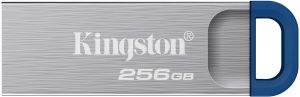 Накопичувач Kingston  256GB USB 3.2 Type-A Gen1 DT Kyson R220MB/s