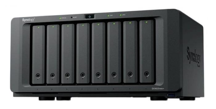 Мережеве сховище NAS Synology DS1825neo+