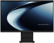 Комп'ютер персональний моноблок ASUS PM240FA-BPC0820 23.8" FHD AG, AMD R3 30, 8GB, F256GB, UMA, WiFi, кл+м, 3р, без ОС, чорний