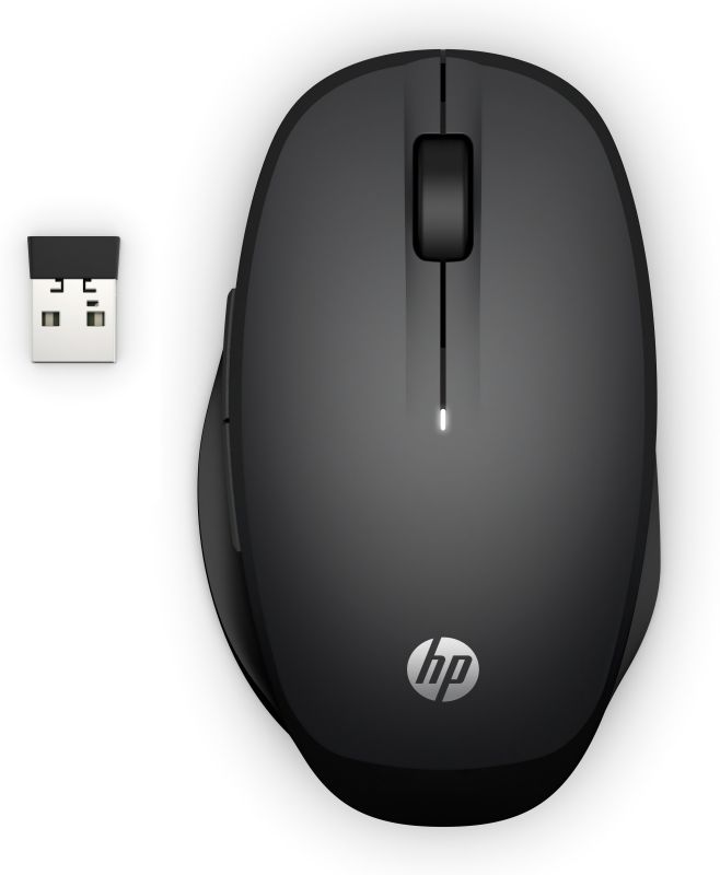 Миша HP Dual Mode WL Black