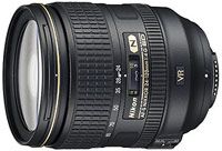 Об'єктив Nikon 24-120mm f/4G ED VR AF-S