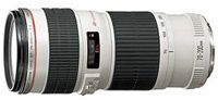 Об'єктив Canon EF 70-200mm f/4.0L USM