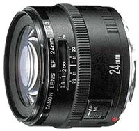 Об'єктив Canon EF 24mm f/2.8 IS USM