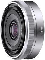 Об'єктив Sony 16mm, f/2.8 для камер NEX