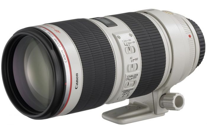 Об'єктив Canon EF 70-200mm f/2.8L USM